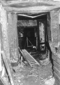 "Hotel König" brennt - 24.09.1989