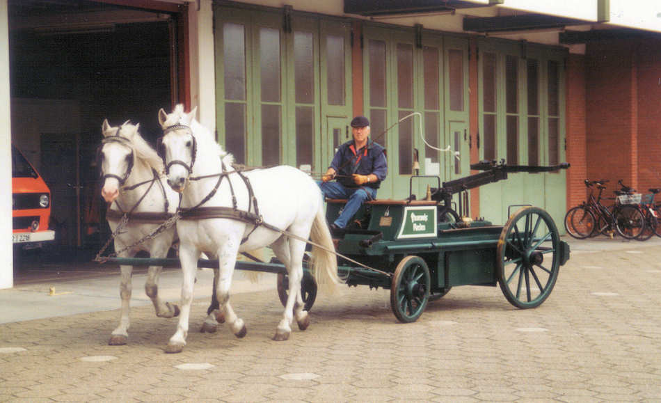 Stadtfest auf Norderney - 15.08.1998 Stadtfest auf Norderney - 15.08.1998