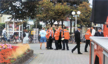 Stadtfest auf Norderney - 15.08.1998