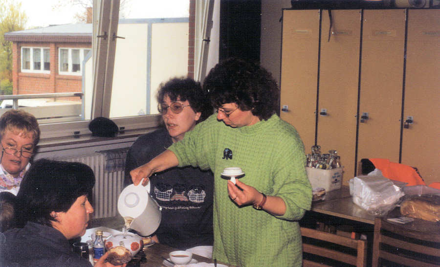 Altentreffen am 18.05.1996