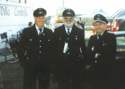 Tag der offenen Tür bei der DGzRS im Juli 2003