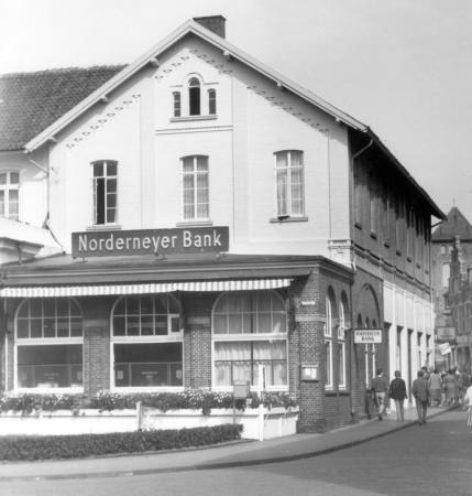 Oldenburgische Landesbank vor 1970 Oldenburgische Landesbank vor 1970