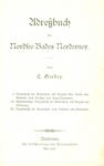 Adressbuch 1882