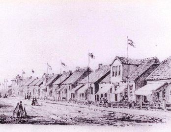 Damenpfad zwischen Lüttje Damenpfad und Friedrichstraße