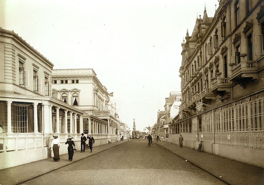 Bismarckstraße Bismarckstraße