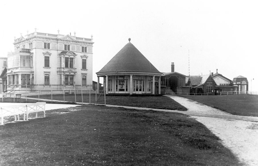 Kaiserstraße/Milchbar Kaiserstraße/Milchbar