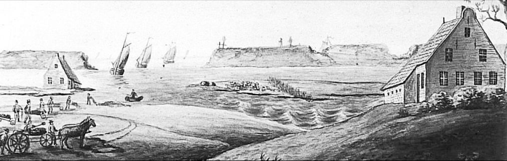 Itzendorf in der Westermarsch