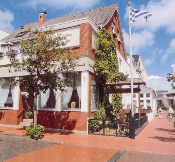 "Huus Ostend" in der Benekestraße 56 "Huus Ostend" in der Benekestraße 56