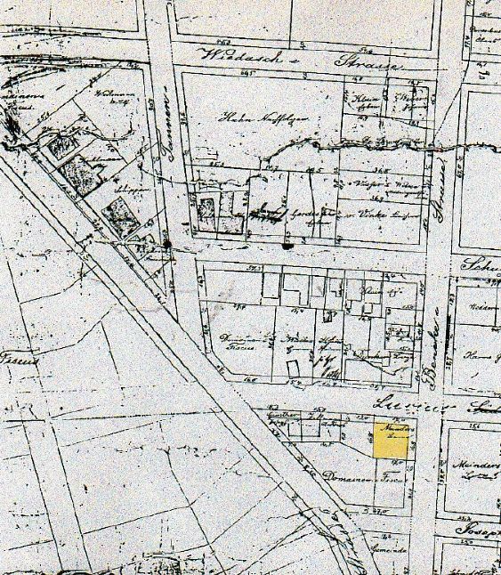 Planzeichnung Planzeichnung