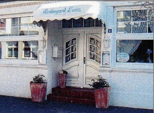 Restaurant Lenz Restaurant Lenz