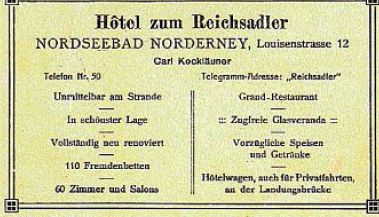 Hotel zum Reichsadler Hotel zum Reichsadler