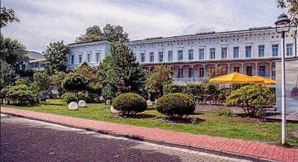 Hotel Bellevue Hotel Bellevue