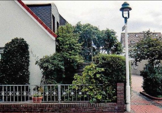 Haus an der Frisiastraße Haus an der Frisiastraße