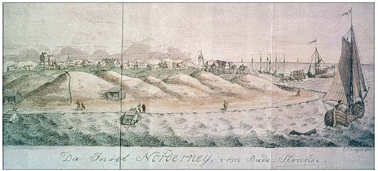 Norderneyer Badestrand Norderneyer Badestrand