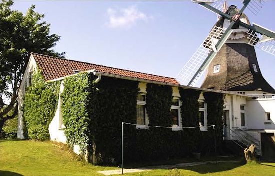 Das Müllerhaus 2015