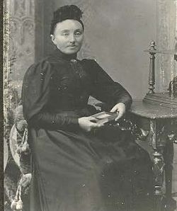 Aafke Okken Friesenborg