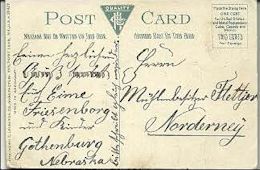 Post aus Amerika Post aus Amerika