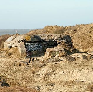 Geschützbunker Geschützbunker