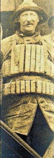 Gent (Gint Genau) Visser