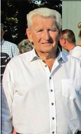 Theo Kluin (Swart Theo) Theo Kluin (Swart Theo)