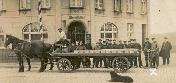 Ende März 1925 Ende März 1925