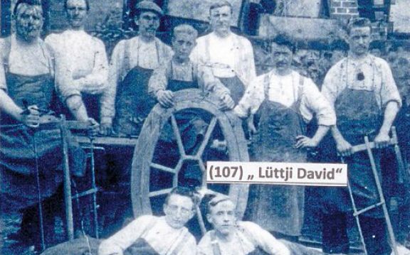 Johann Janssen (Lüttji David