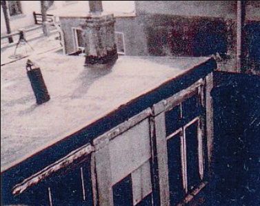 Schuppen-Werkstätte Schuppen-Werkstätte