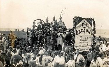 Motiv-Wagen im Jahr 1926 Motiv-Wagen im Jahr 1926