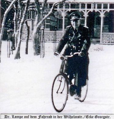 Dr. med. Hermann Lampe Dr. med. Hermann Lampe