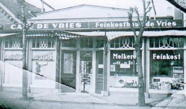 Janusstraße 3 Janusstraße 3