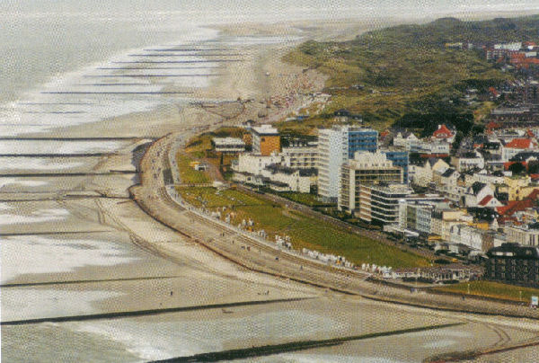 Westkopf der Insel Westkopf der Insel
