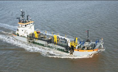 Hopperbagger Hopperbagger