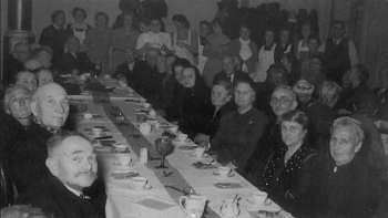 Alten-Silvesterfeier im Deutschen Haus 