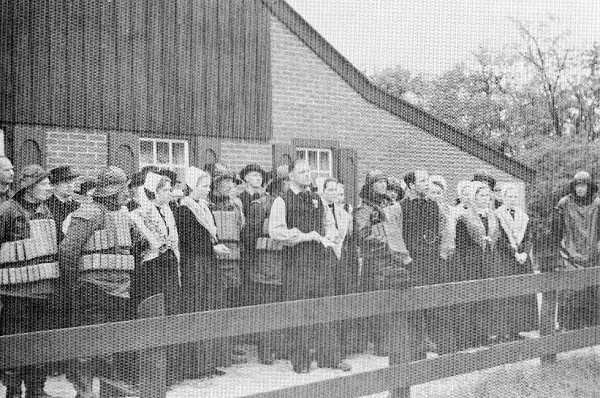 Museumseinweihung Museumseinweihung