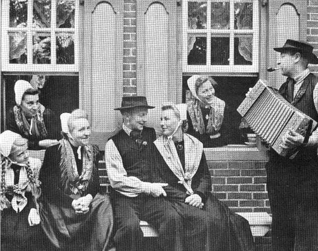 Die Norderneyer Inseltracht 