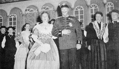 Plattdeutsches Bühnenspiel