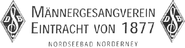 Männergesangverein Eintracht von 1877