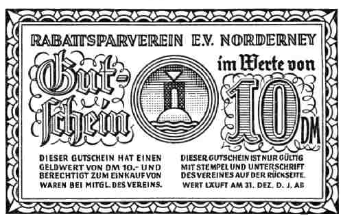 Rabattsparverein e.V. Norderney