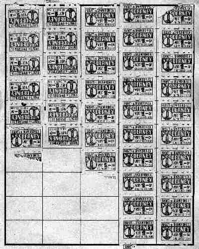 Rabattmarken Rabattmarken