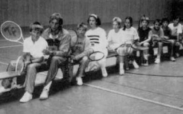 Norbert Krömer (Zweiter von links)