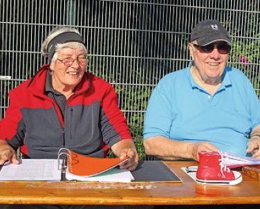 Wettkampfbüro Wettkampfbüro