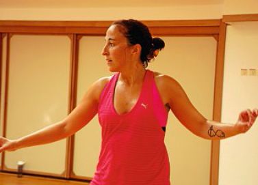 Ende der Choreographie