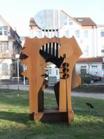 Friesische Sonne - Südseite